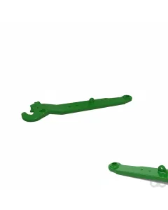 John Deere - AL169056 - Right Side Draft Link, Category 3