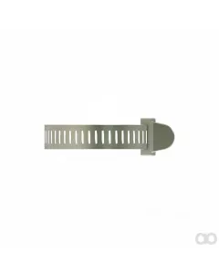 John Deere - AL170672 - Worm Gear Hose Clamp