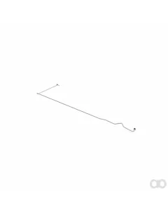 John Deere - AL170991 - Oil Line