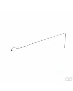 John Deere - AL170992 - Oil Line