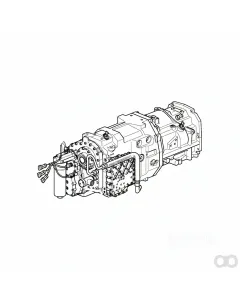 John Deere - AL172814 - Reman AutoPowr™ (IVT™) Transmission