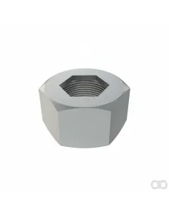 John Deere - AL174183 - Hexagonal Lock Nut, M18
