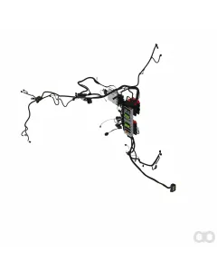 John Deere - AL175342 - Cab Wiring Harness