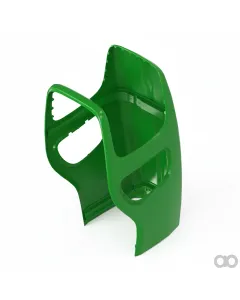 John Deere - AL175392 - Bonnet