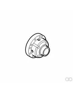 John Deere - AL175767 - Differential Housing