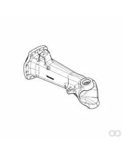 John Deere - AL175823 - Axle Housing