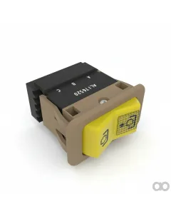 John Deere - AL176520 - Toggle/Rocker Switch
