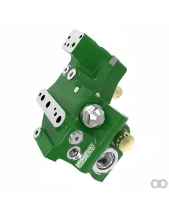 John Deere - AL177375 - Valve Stack Assembly