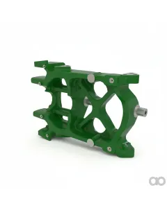 John Deere - AL177986 - Front Axle Support