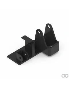 John Deere - AL178626 - Cab Suspension Plate, Left Side