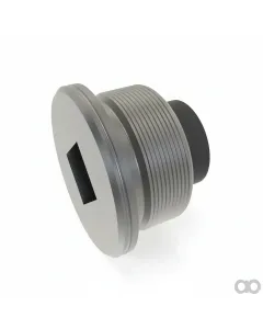 John Deere - AL179236 - Fitting Plug