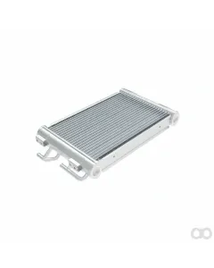 John Deere - AL181753 - Oil Cooler with Condenser