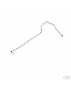 John Deere - AL200360 - Left Side Brake Line