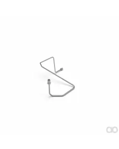 John Deere - AL200368 - Hydraulic Trailer Brake Oil Line, Left Side