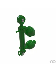 John Deere - AL201737 - Cab Suspension LH Hydraulic Cylinder