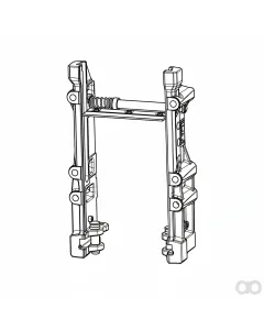 John Deere - AL202057 - Hitch