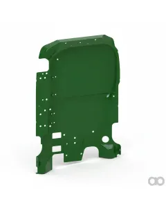 John Deere - AL202135 - Rear Hood Support