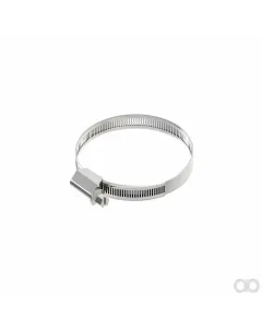 John Deere - AL204069 - Worm Gear Hose Clamp