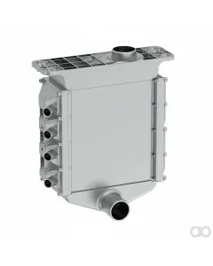 John Deere - AL204165 - Aftercooler