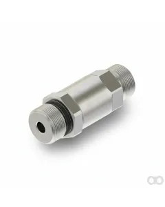 John Deere - AL204168 - Valve