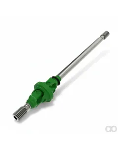John Deere - AL204791 - MFWD Universal Driveshaft