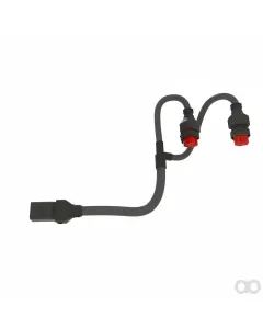 John Deere - AL204946 - Mounting Parts Wiring Harness