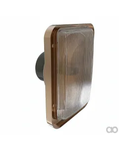 John Deere - AL204958 - H4 Type Left Side Headlight, 12 Volts, 60 Watts