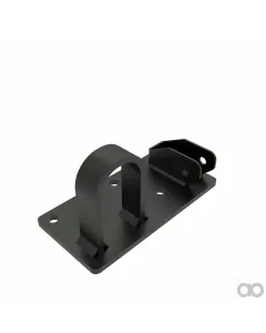 John Deere - AL205070 - Rear Right Side Plate