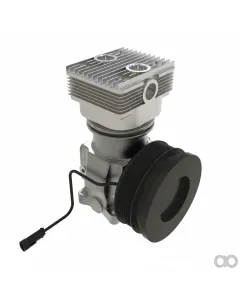 John Deere - AL205686 - Compressor