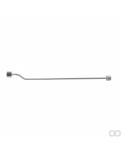 John Deere - AL205998 - Left Side Brake Oil Line