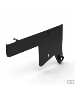John Deere - AL206044 - Fuel Tank Bottom Guard Panel