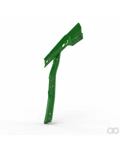 John Deere - AL206123 - Hood Support, Right Side