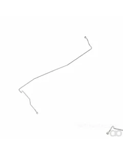 John Deere - AL206138 - Right Side Brake Line