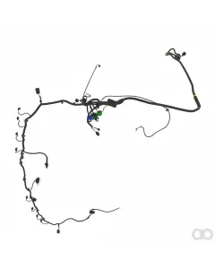 John Deere - AL206980 - Single Cab Roof Wiring Harness
