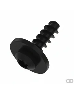 John Deere - AL207399 - Screw with Washer, M5 x 16