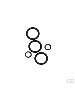 John Deere - AL207509 - SCV Flange Seal Kit