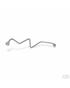 John Deere - AL207885 - Bleeding Brake Line, Left Side