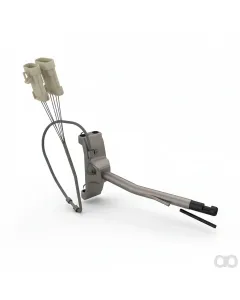 John Deere - AL208161 - Shifter Rod