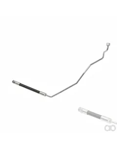 John Deere - AL209018 - Hydraulic Charge Air Cooler Drive Oil Line