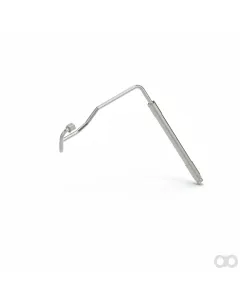 John Deere - AL209019 - Hydraulic Charge Air Cooler Drive Oil Line