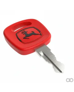 John Deere - AL209225 - Immobilizer Exchange Key Kit