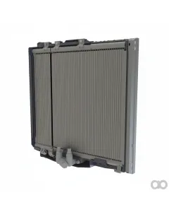 John Deere - AL209360 - Oil Cooler