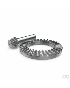 John Deere - AL209940 - MFWD Axle Bevel Gear