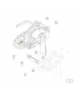 John Deere - AL210528 - Air Spring Control Kit