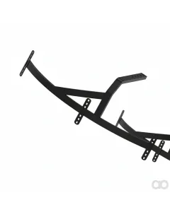 John Deere - AL211806 - Fender Support, Right Side