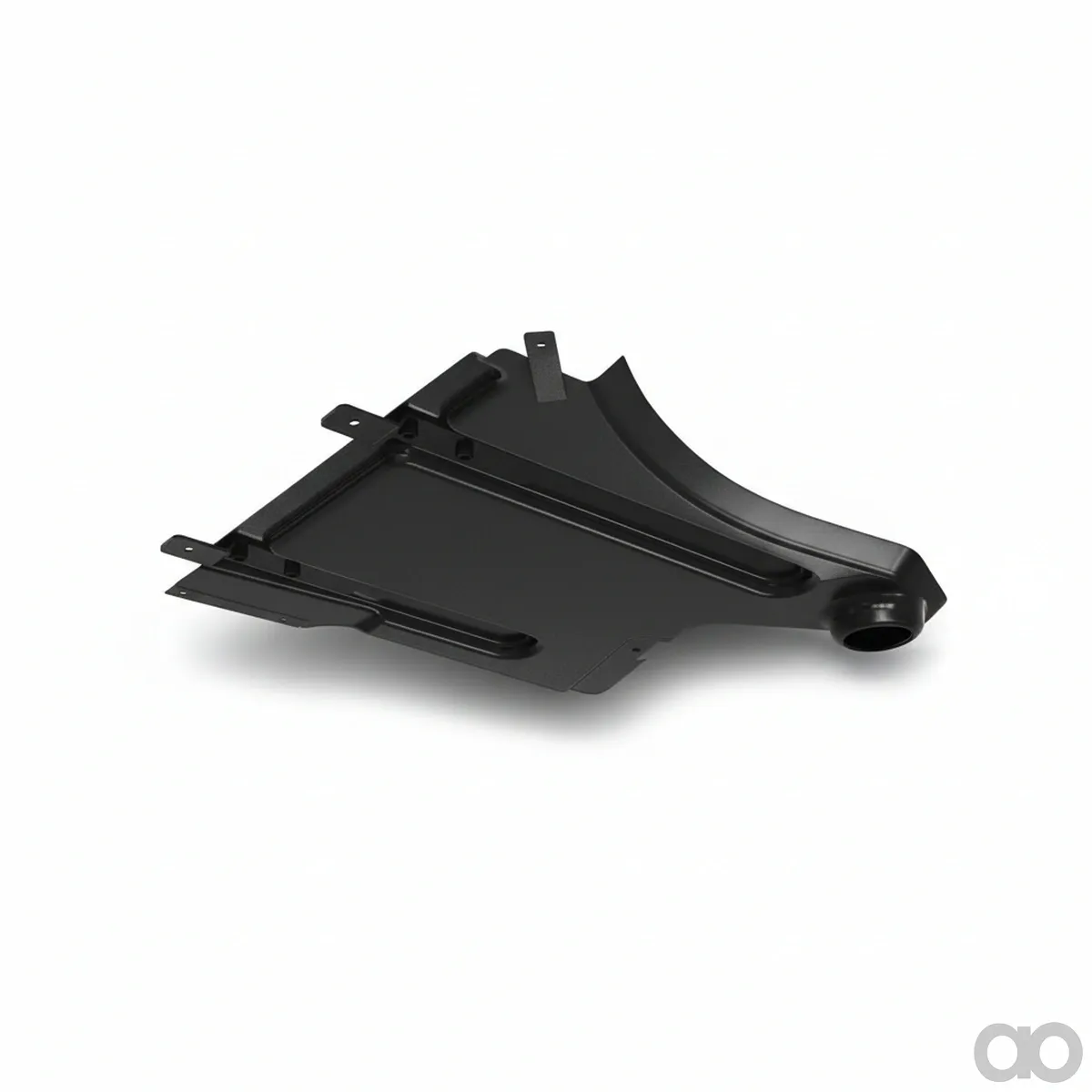 John Deere - AL212151 - Fuel Tank Plate