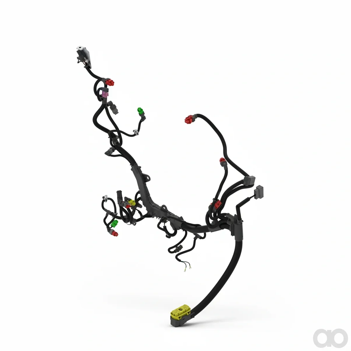 John Deere - AL212394 - Left Side Engine Wiring Harness