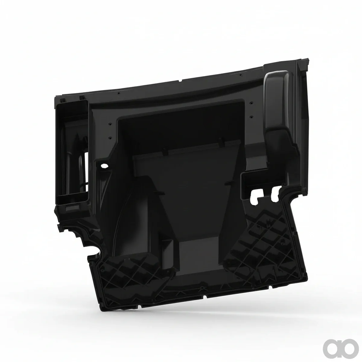 John Deere - AL212717 - Rear Bottom Floor