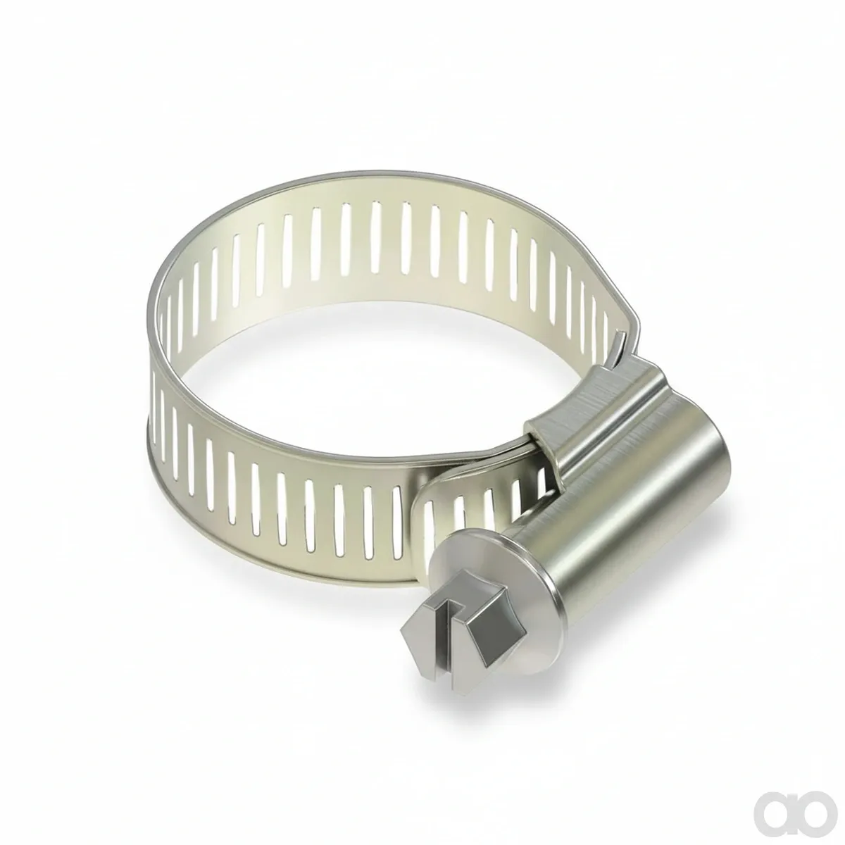 John Deere - AL212940 - Worm Gear Hose Clamp