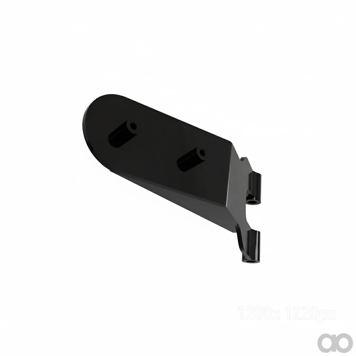John Deere - AL213401 - Lower Door Hinge Assembly